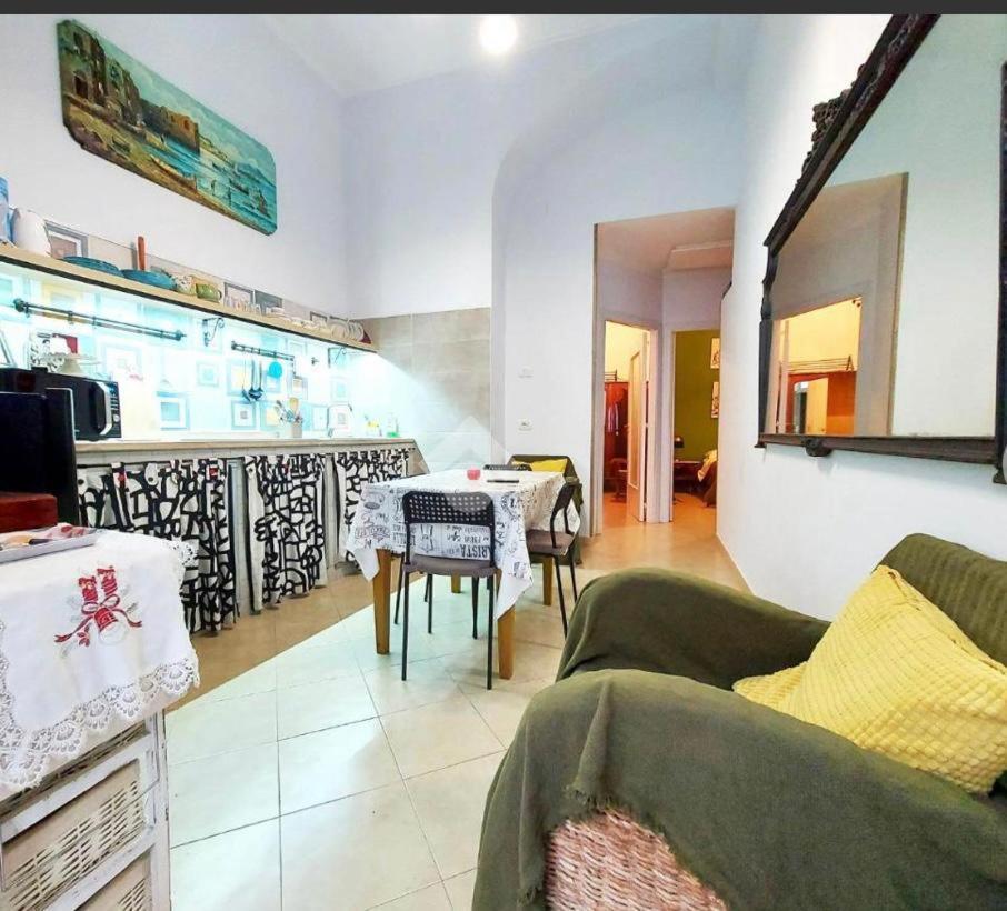 Metropolitan Basso Villa เนเปิลส์ ภายนอก รูปภาพ